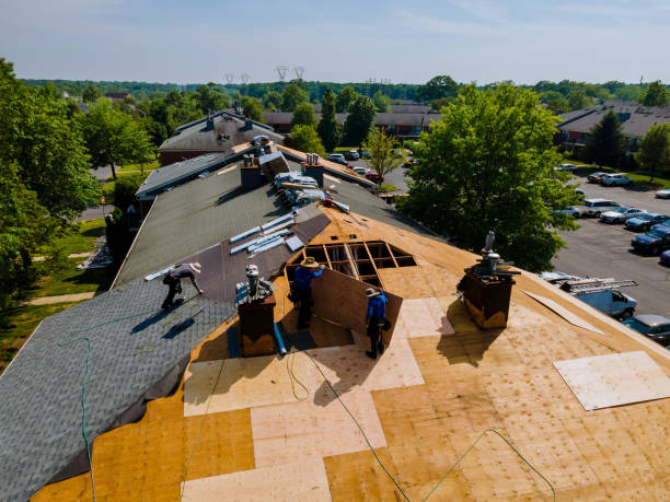 Trusted Storm Damage Roof Repair service in Summerdale, PA - Brentwood Metal Roofing
